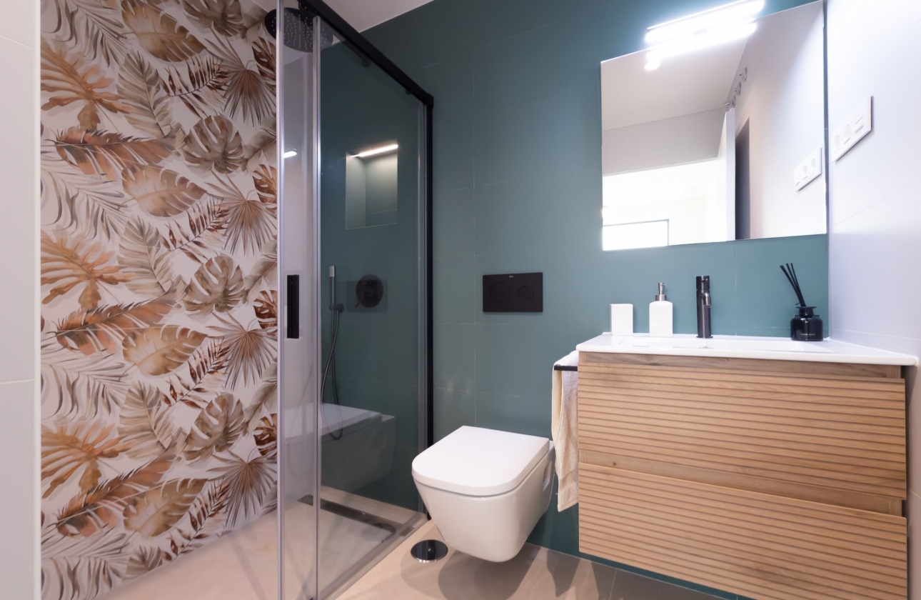 Obra nueva - Apartment - Santiago de la Ribera - Santiago De La Ribera
