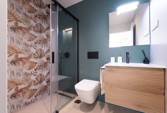 Obra nueva - Apartment - Santiago de la Ribera - Santiago De La Ribera