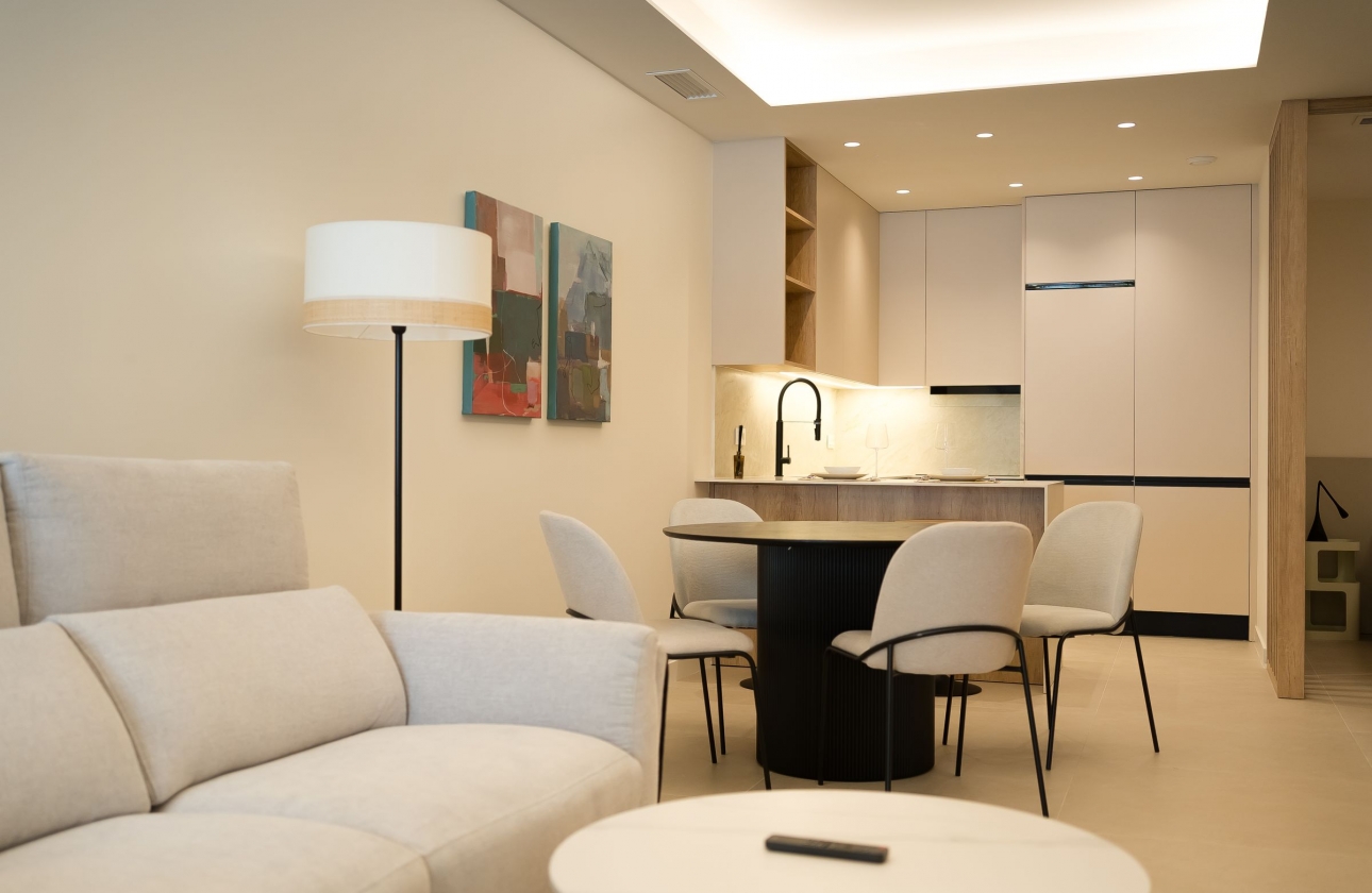 New Build - Apartment - Santiago de la Ribera - Santiago De La Ribera