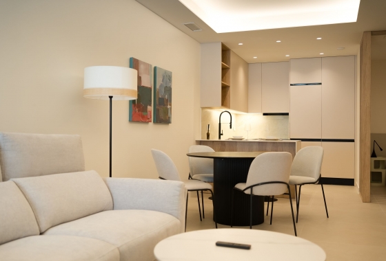 New Build - Apartment - Santiago de la Ribera - Santiago De La Ribera