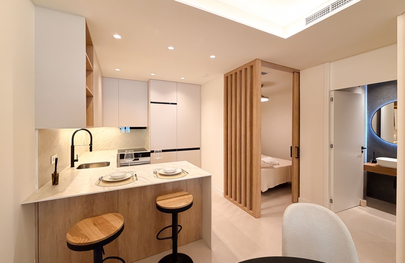 New Build - Apartment - Santiago de la Ribera - Santiago De La Ribera
