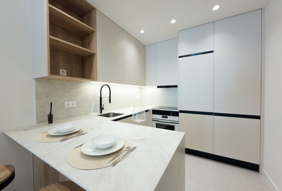 New Build - Apartment - Santiago de la Ribera - Santiago De La Ribera