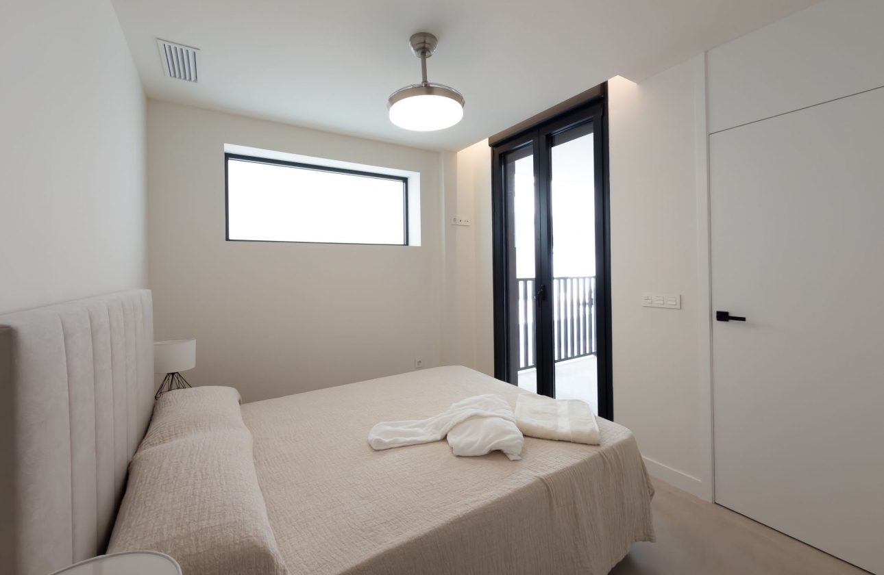 New Build - Apartment - Santiago de la Ribera - Santiago De La Ribera