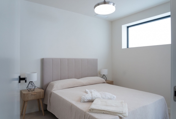 New Build - Apartment - Santiago de la Ribera - Santiago De La Ribera
