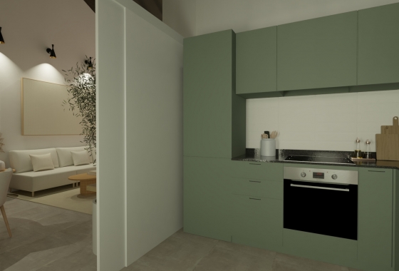 Obra nueva - Detached - Peraleja Golf