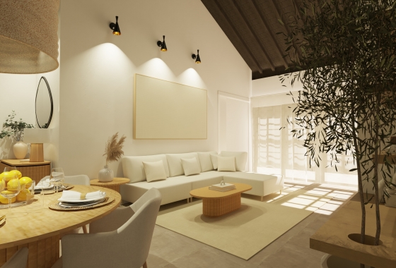 New Build - Detached - Peraleja Golf