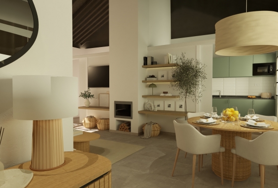 New Build - Detached - Peraleja Golf