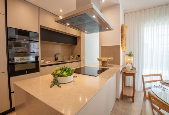 New Build - Apartment - La Finca Golf