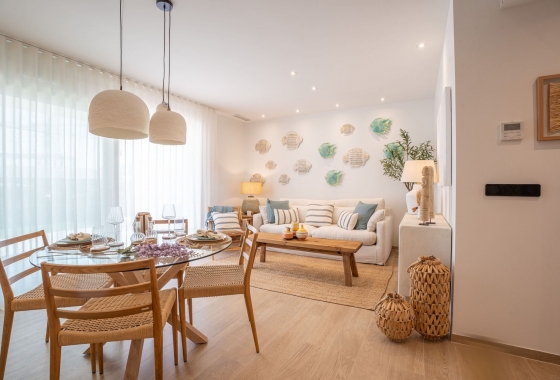 New Build - Apartment - La Finca Golf