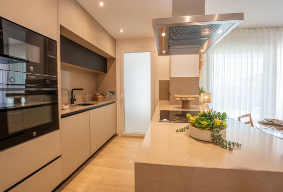 New Build - Apartment - La Finca Golf