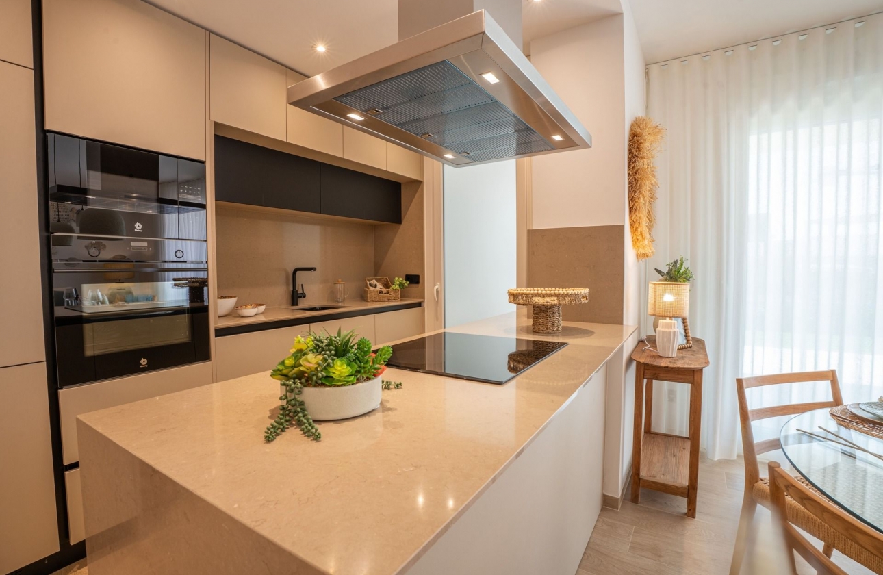 New Build - Apartment - La Finca Golf