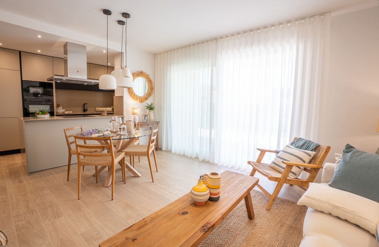 New Build - Apartment - La Finca Golf
