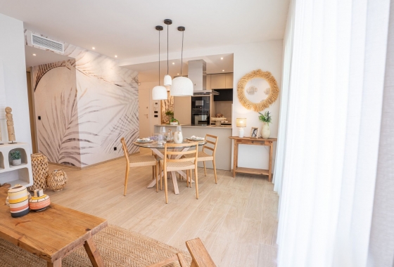 New Build - Apartment - La Finca Golf