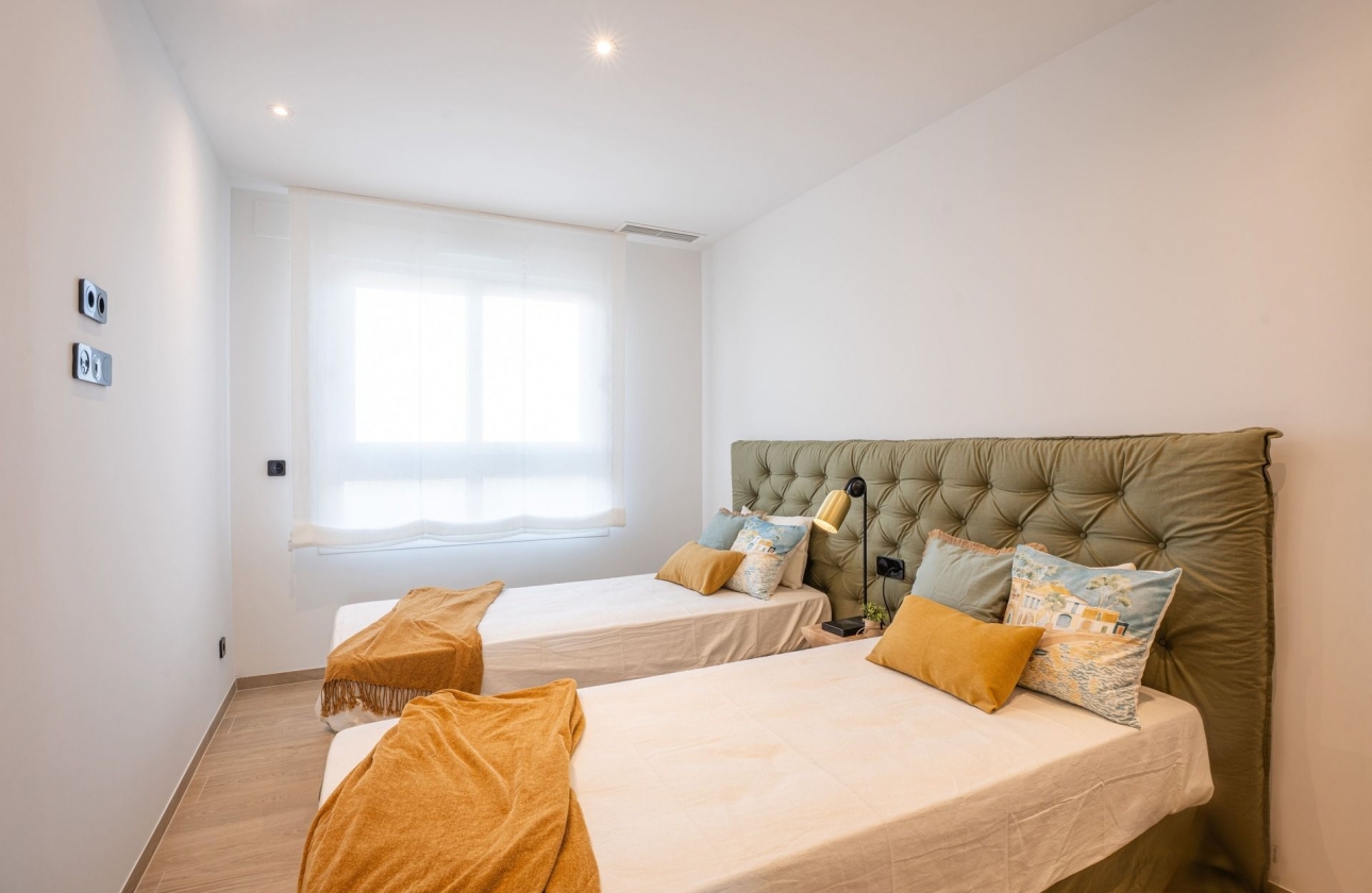 New Build - Apartment - La Finca Golf