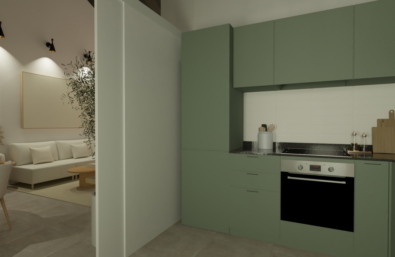 Obra nueva - Detached - Peraleja Golf