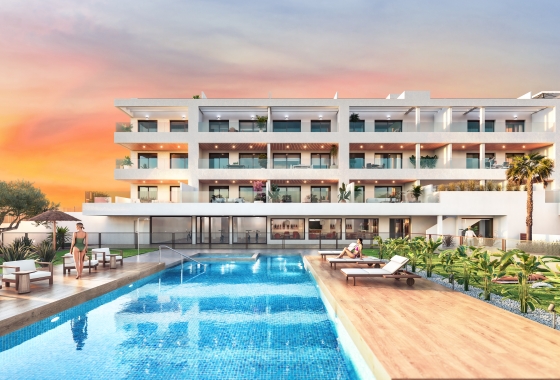 Rynek pierwotny - Apartament - Torrevieja