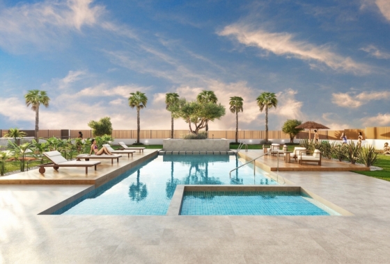 Obra nueva - Apartment - Torrevieja