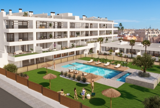 Obra nueva - Apartment - Torrevieja