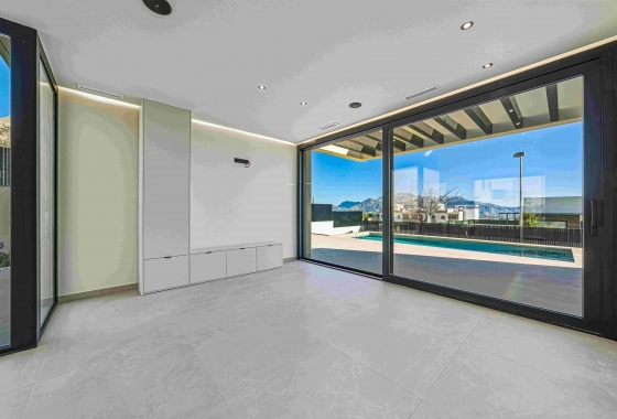 Obra nueva - Detached - Polop