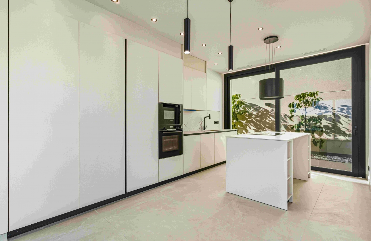 Obra nueva - Detached - Polop