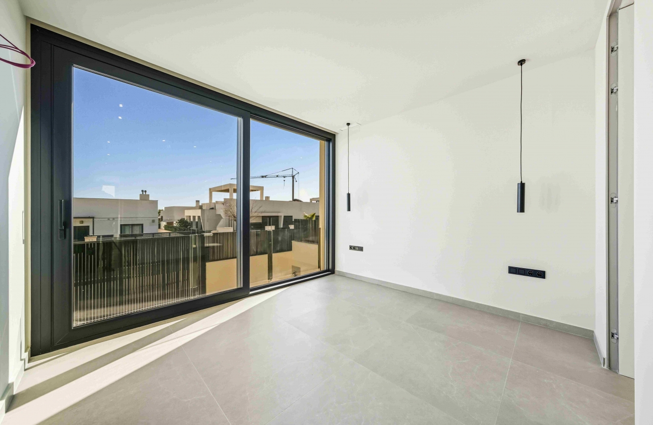 Obra nueva - Detached - Polop