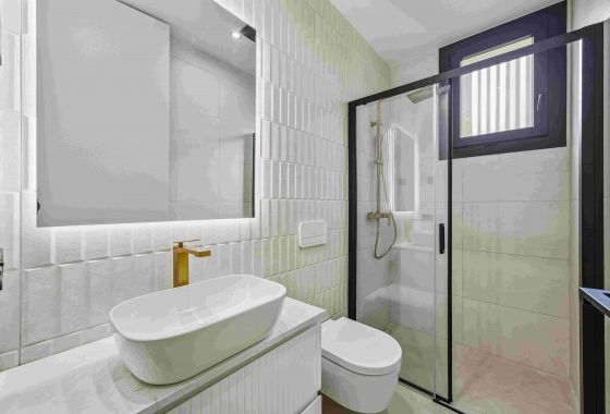 Obra nueva - Detached - Polop