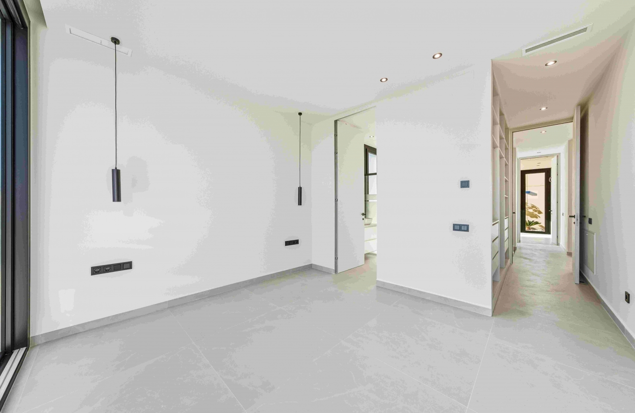 Obra nueva - Detached - Polop