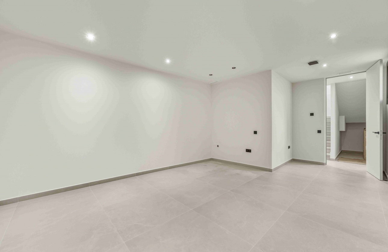 Obra nueva - Detached - Polop