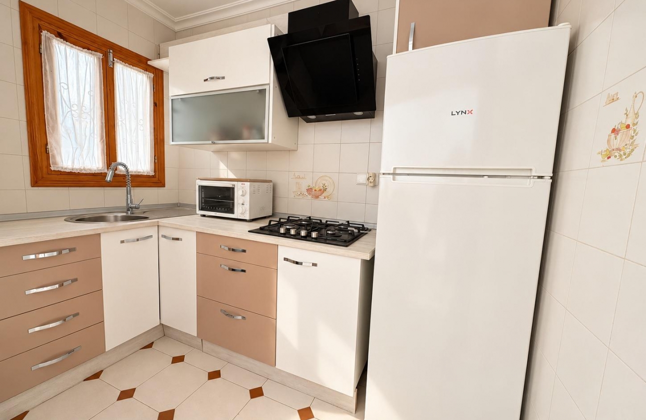 Rynek wtórny - Penthouse - Torrevieja - Los Europeos