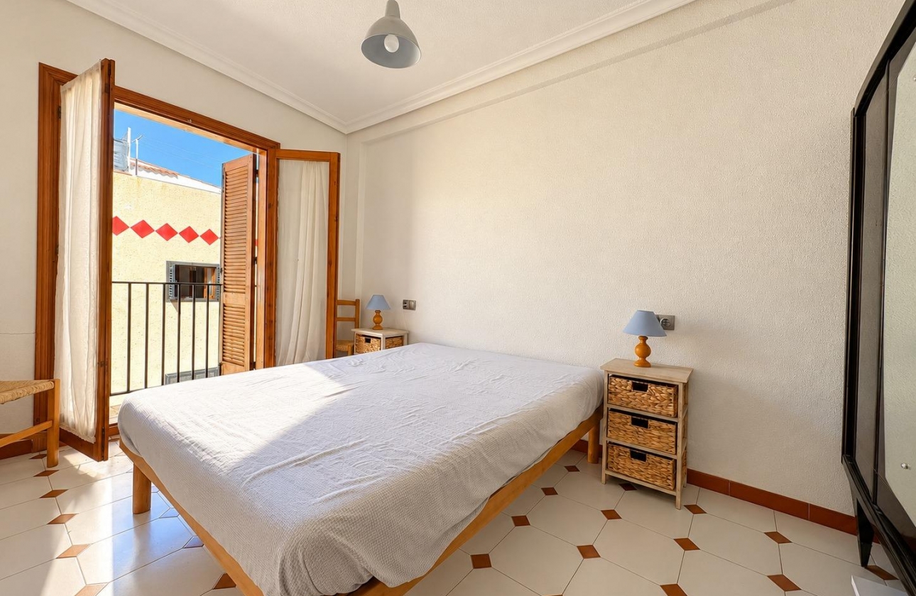 Rynek wtórny - Penthouse - Torrevieja - Los Europeos