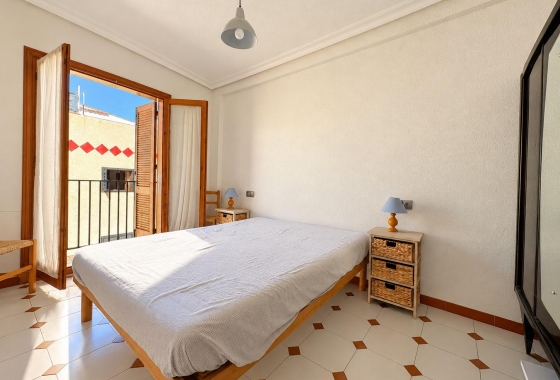 Rynek wtórny - Penthouse - Torrevieja - Los Europeos