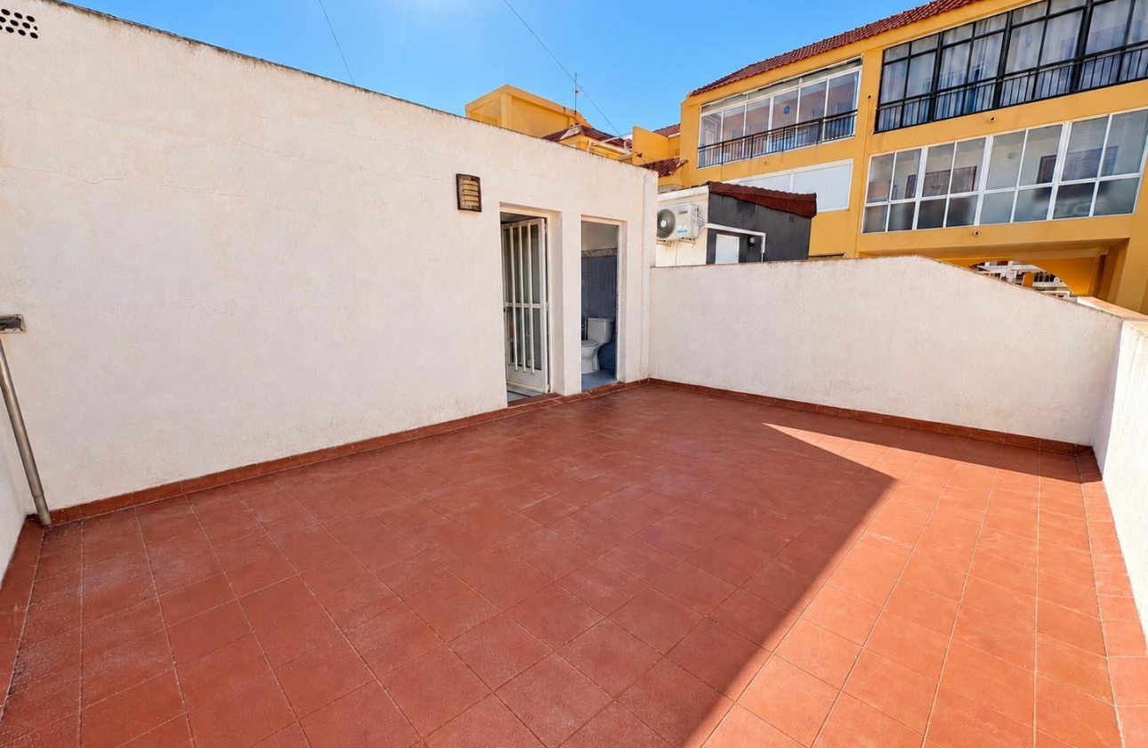 Rynek wtórny - Penthouse - Torrevieja - Los Europeos