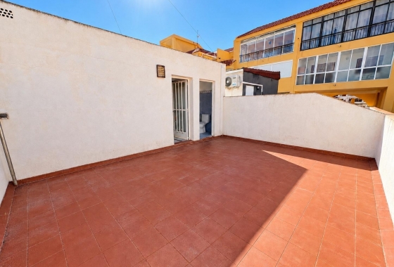 Rynek wtórny - Penthouse - Torrevieja - Los Europeos