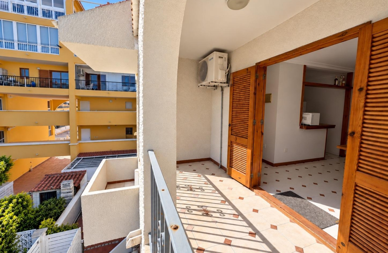 Rynek wtórny - Penthouse - Torrevieja - Los Europeos