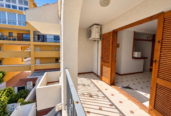 Rynek wtórny - Penthouse - Torrevieja - Los Europeos
