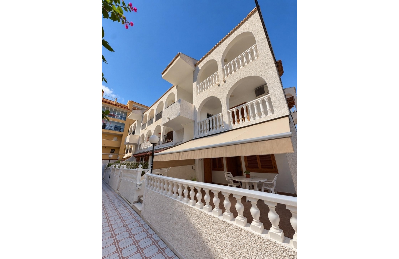 Rynek wtórny - Penthouse - Torrevieja - Los Europeos