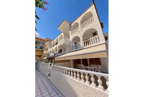 Rynek wtórny - Penthouse - Torrevieja - Los Europeos