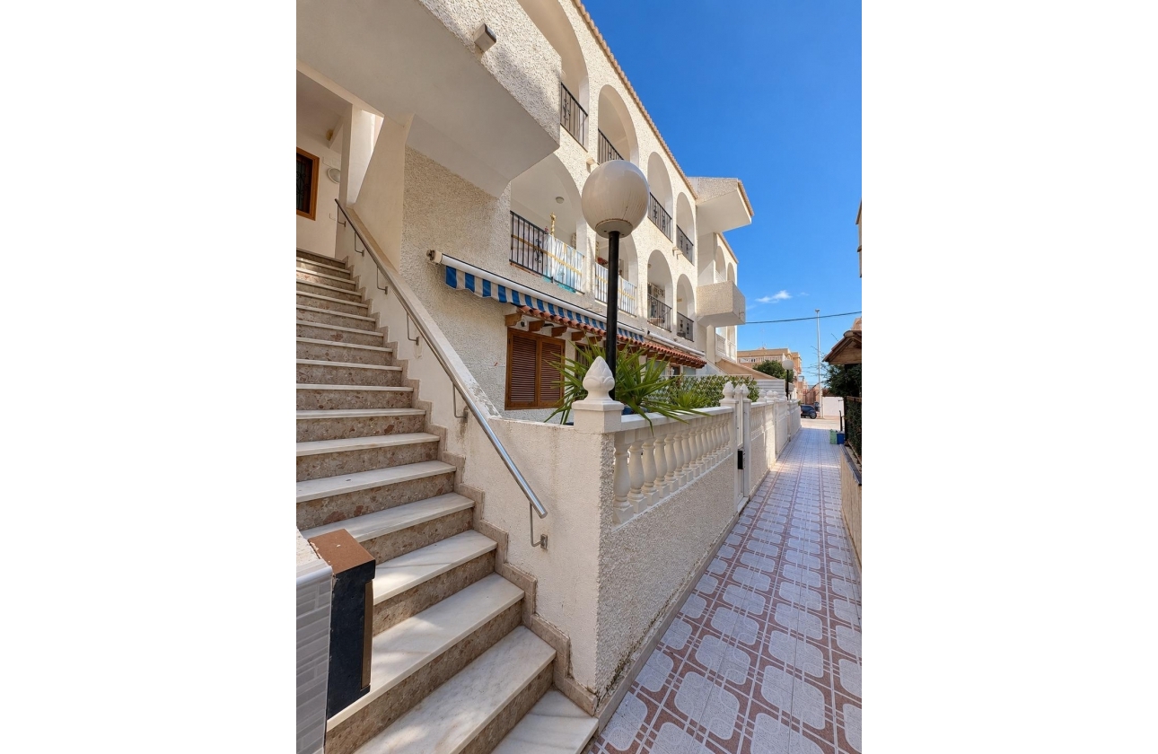 Rynek wtórny - Penthouse - Torrevieja - Los Europeos