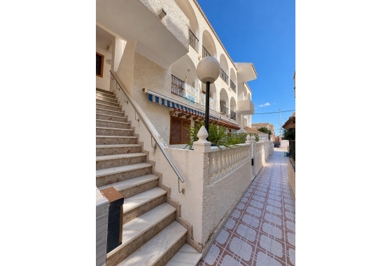 Rynek wtórny - Penthouse - Torrevieja - Los Europeos