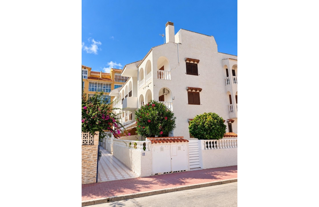 Rynek wtórny - Penthouse - Torrevieja - Los Europeos