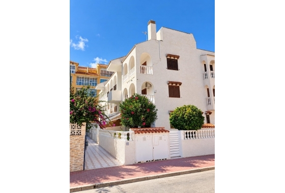 Rynek wtórny - Penthouse - Torrevieja - Los Europeos