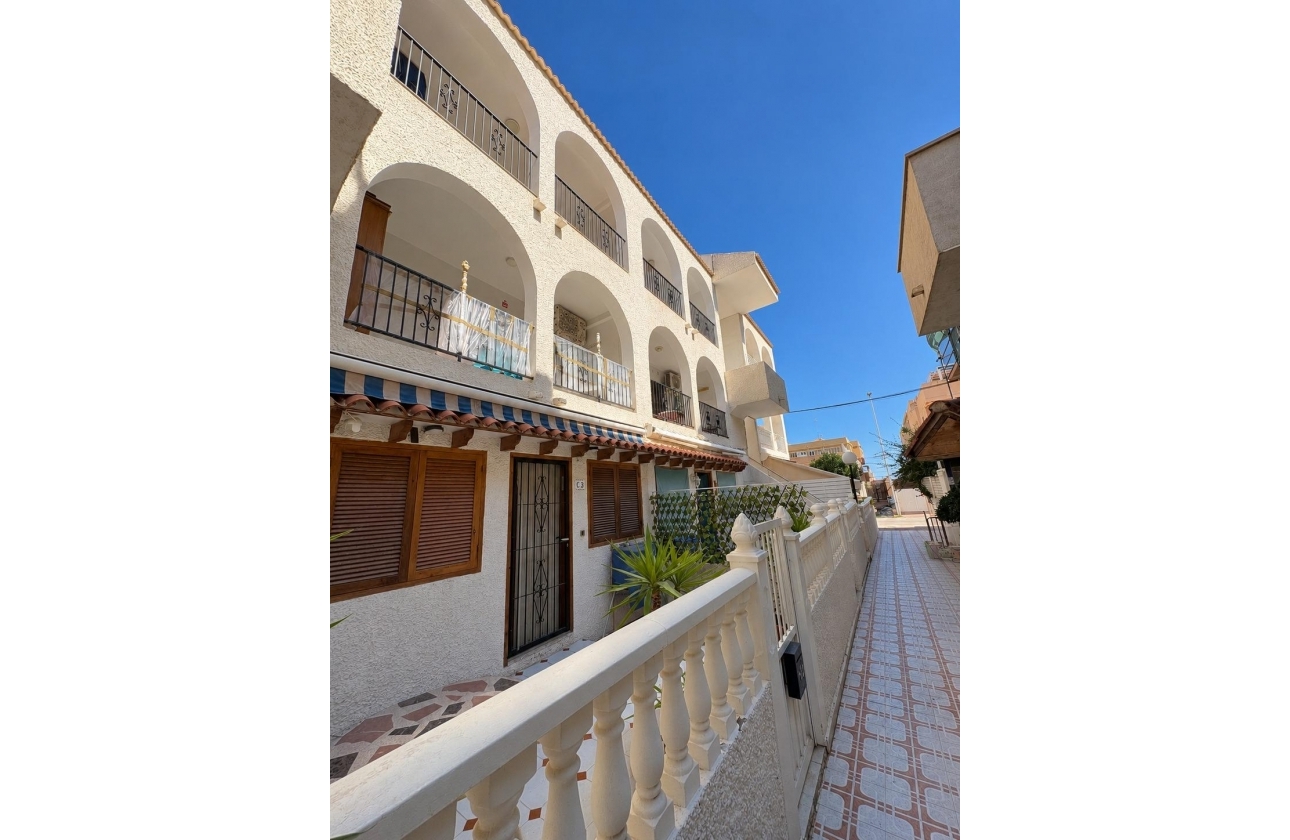 Rynek wtórny - Penthouse - Torrevieja - Los Europeos