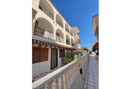 Rynek wtórny - Penthouse - Torrevieja - Los Europeos