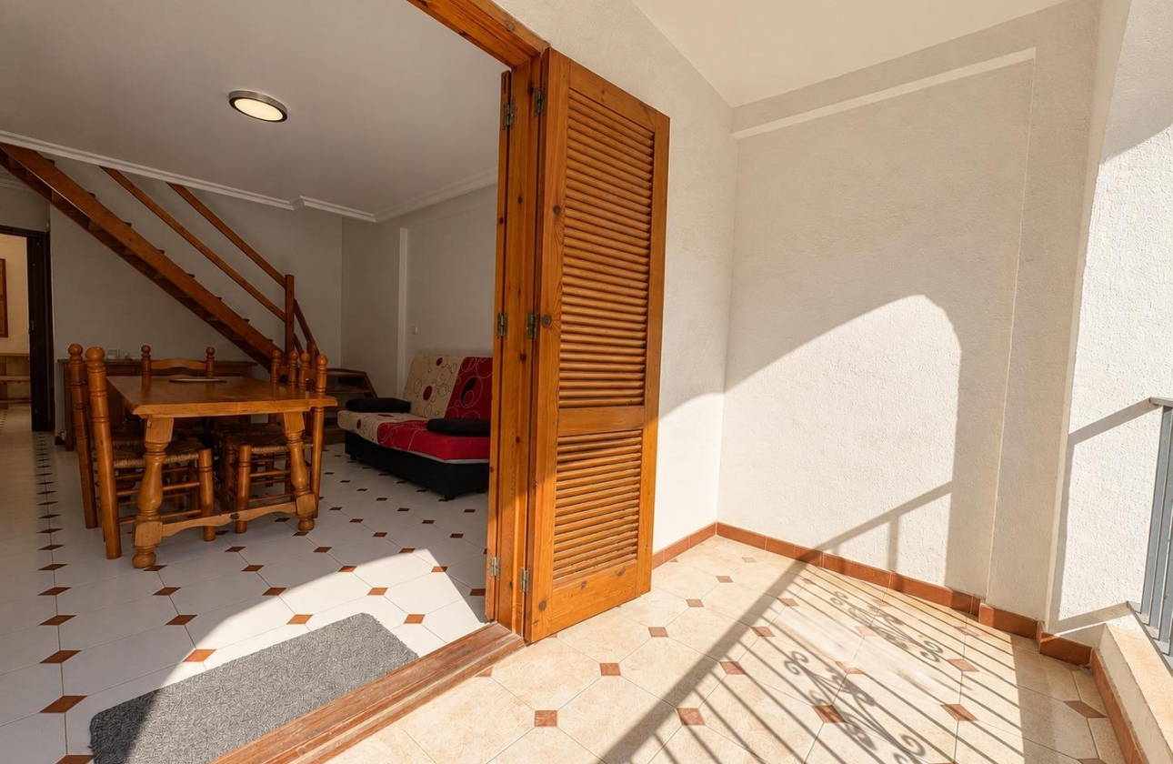 Rynek wtórny - Penthouse - Torrevieja - Los Europeos