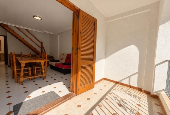 Rynek wtórny - Penthouse - Torrevieja - Los Europeos