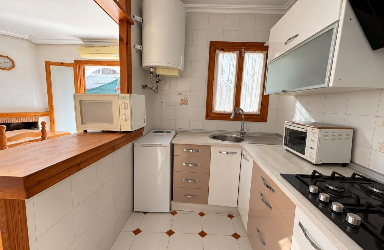 Rynek wtórny - Penthouse - Torrevieja - Los Europeos