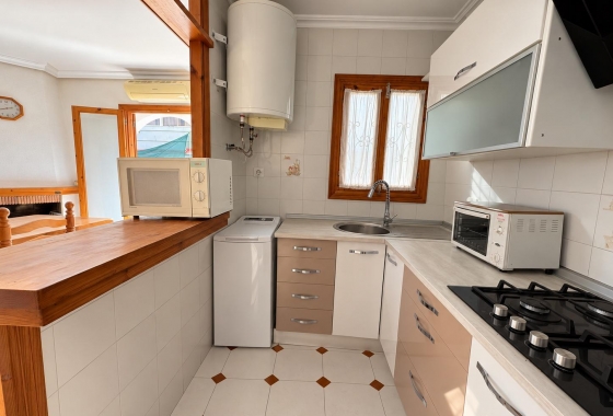 Rynek wtórny - Penthouse - Torrevieja - Los Europeos