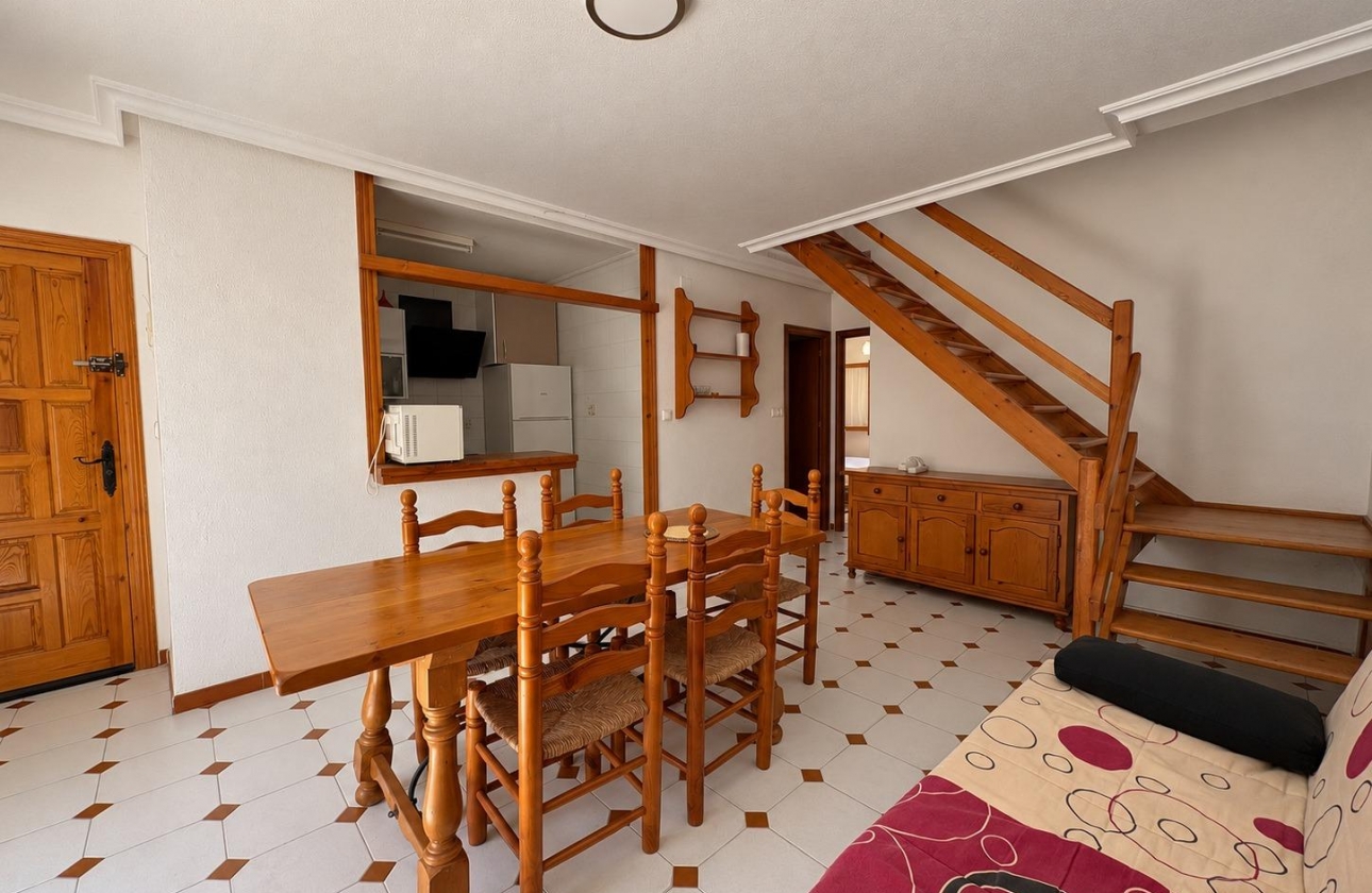 Rynek wtórny - Penthouse - Torrevieja - Los Europeos