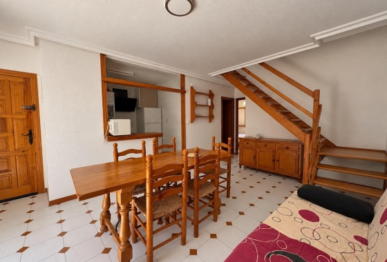 Rynek wtórny - Penthouse - Torrevieja - Los Europeos