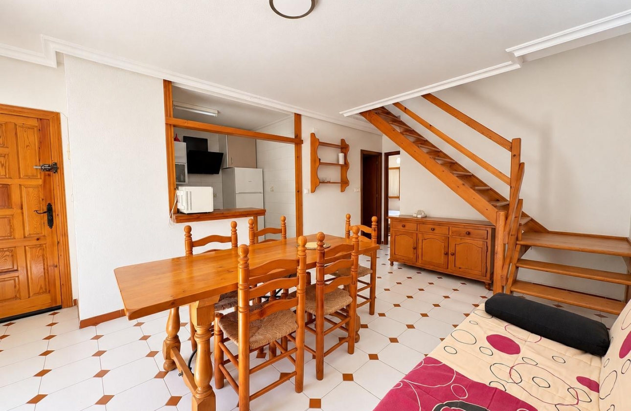 Rynek wtórny - Penthouse - Torrevieja - Los Europeos